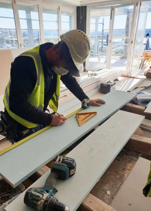 The Sydney Builder