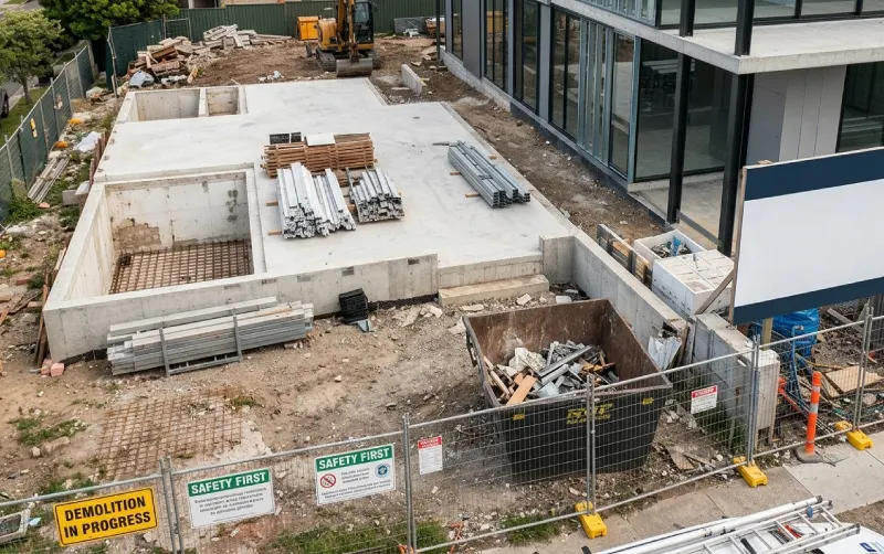 Knockdown Rebuild Sydney